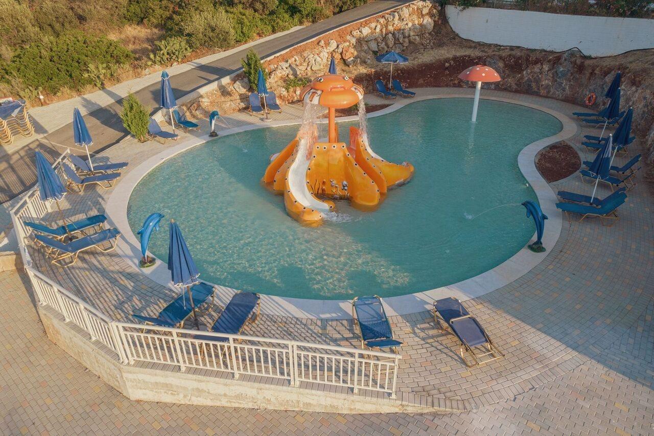Cretan Seaside Boutique Hotel 4*